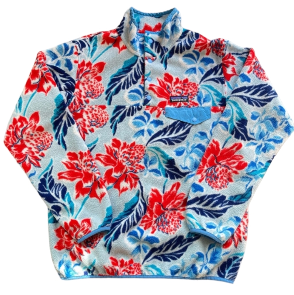 Patagonia Synchilla Pullover. Size M